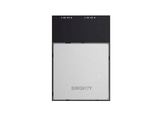 SIWG917Y110LGABA Модуль беспроводной связи 4MB Flash Wi-Fi 6 And BT LE 5.4 Модуль беспроводной связи