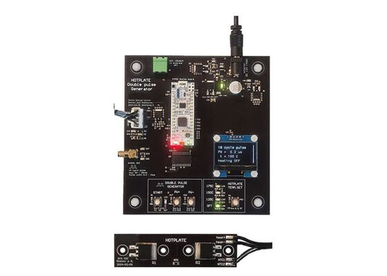 EVBUM2901G-EVB Встроенные решения Двухтактный генератор импульсов Плата оценки времени