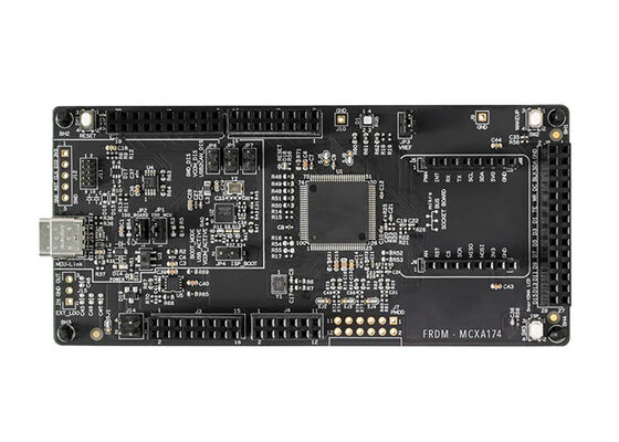 FRDM-MCXA174 Встроенные решения Низкомощный MCX A MCU Встроенный оценочный совет