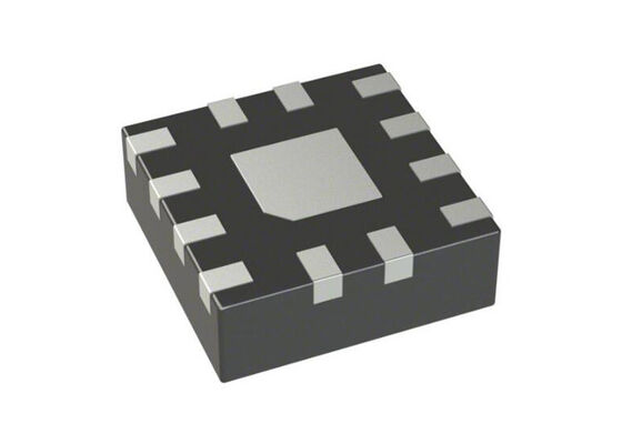 TRF1208RPVTNEPG4 Чип интегральной схемы 16dB Повышение полнодифференциального Усилителя RF WQFN-FCRLF-12