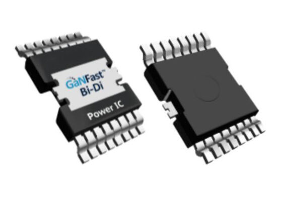 NV6426 GaN IC двунаправленный GaNFastTM переключатель TOLT-16L двунаправленный переключатель GaN