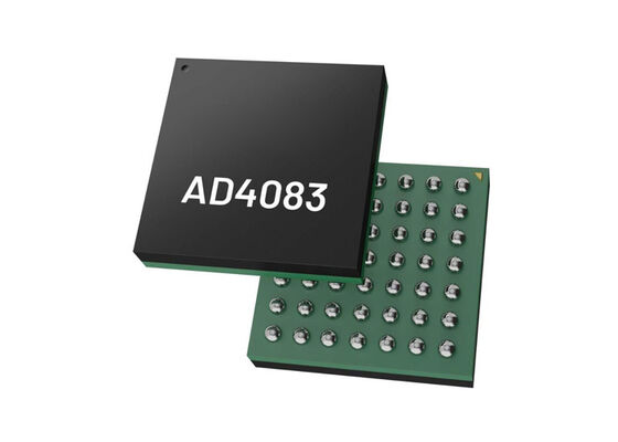 AD4083BBCZ Интегральная микросхема 40MSPS 16-битный малошумящий SAR аналого-цифровой преобразователь