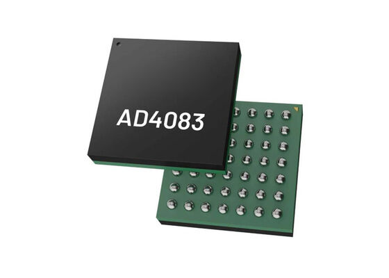 AD4086BBCZ Интегральная микросхема Малошумящие 14-битные АЦП SAR CSPBGA49