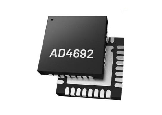 AD4692BCBZ интегральный микросхема 16-канальный SAR аналого-цифровые преобразователи LFCSP32
