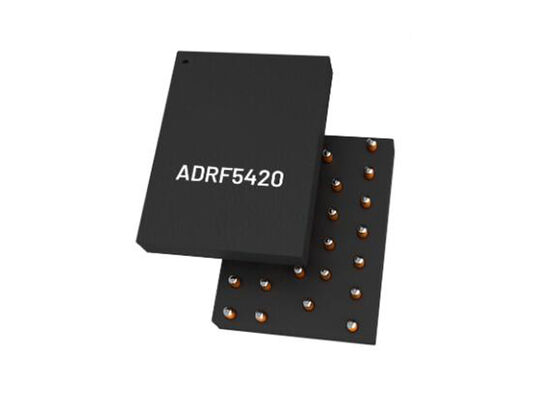 ADRF5420XCDZ Интегральная микросхема 1 ГГц - 90 ГГц кремниевый SPDT переключатель ИС