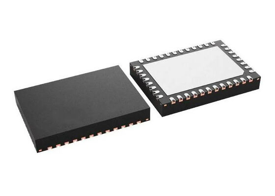DS160PR410RGFRQ1 Интегральная схема Автомобильный PCIe 4.0 16 Гбит/с Четырехканальный линейный редрайвер