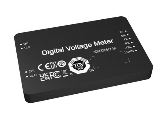ADMX3651Z-ML интегральная схема чип цифровой напряженный счетчик 1 кСПС DVM измерения