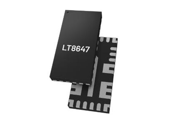 LT8647RCPZ Интегральная микросхема 65В Синхронный понижающий бесшумный переключающий регулятор