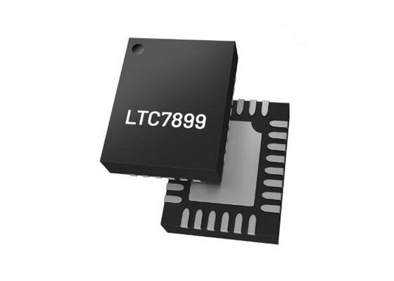 LTC7899RUFD Интегральная микросхема, 140В, синхронный повышающий контроллер отрицательного к положительному напряжению