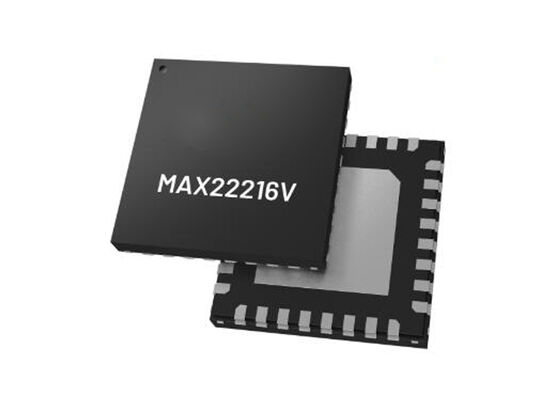 MAX22216VATJ Комплексная схема чип-квадрат умный серийный управляемый соленоид и драйвер двигателя