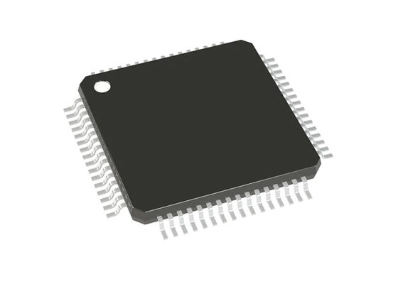 TPS7H4102MPAPTSEP интегральный микросхема чип 3V до 7V двойной канал 3A синхронный шаг вниз преобразователь