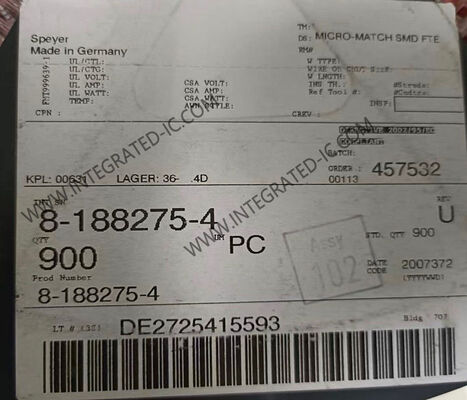 8-188275-4 14 Положение 1,27 мм Пич Микро-МаТх соединитель от доски к доске с поверхностной установкой