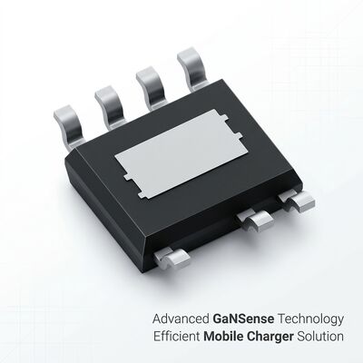 NV9574S1P1 GaN IC Высокопроизводительный 700В 520мОм GaNSense™ HFQR контроллер