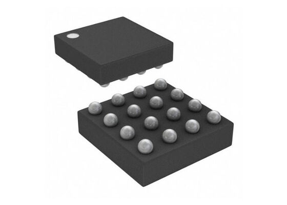 DAC80508MYZFR интегральная схема чип цифровой к аналоговому преобразователю 16-битный преобразователь DAC