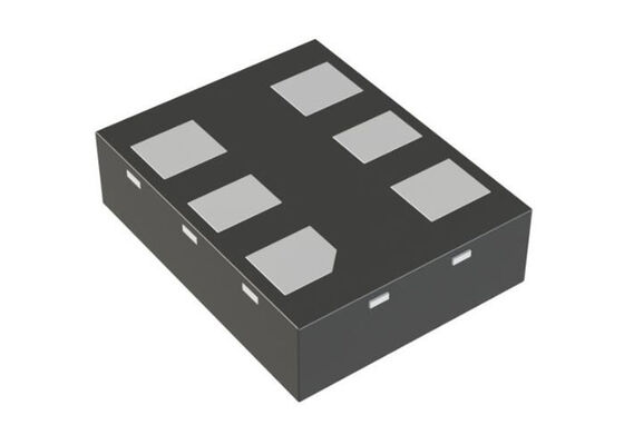 LMK6HE400000BDLER Интегральная схема, генератор HCSL, 400 МГц, генератор тактовой частоты на основе объемных акустических волн