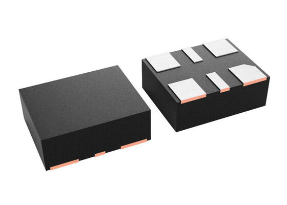 LMK6DA31250ADLFR Integrated Circuit Chip 312.5MHz BAW LVDS Oscillator VSON-6 Clock Oscillators