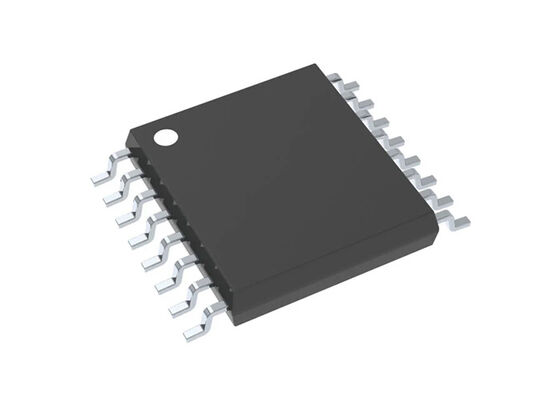 Микроконтроллер MSP430FR2522IPW16R MCU 16-разрядный 16МГц MSP430™ FRAM Микроконтроллер 16-TSSOP