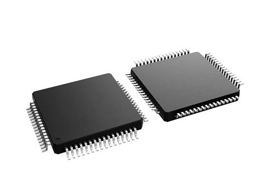 Микроконтроллер MSP430FR50431IPMR с высоким разрешением 16 МГц и интегрированным АЦП для датчиков