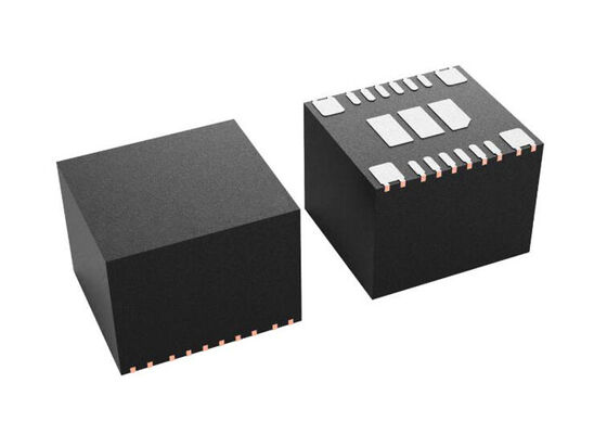 Интегральная схема TPSM86838RCGR, синхронный понижающий силовой модуль 8А B3QFN-19, DC-DC преобразователь