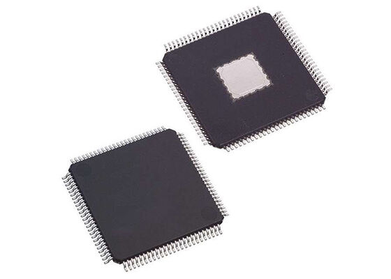 TMS320F28075PZPS Микроконтроллер MCU 32-битные 120 МГц микроконтроллеры в реальном времени для управления с помощью ЧПУ