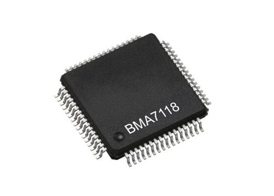 MBMA7118TB1AE Интегральная микросхема Контроллеры литий-ионных аккумуляторных батарей HLQFP64 Управление батареей