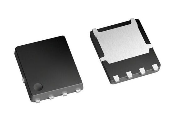 Интегральная схема NVMFS4C05NWFET1G, 30 В, одноканальный N-канальный MOSFET-транзистор мощности DFNW5