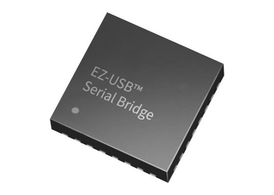 Чип интегральной схемы CY7C65210A-24LQXS Автомобильный контроллер USB для докинговых станций