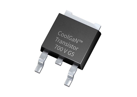 IGD70R270D2S GaN IC CoolGaN™ G5 Транзистор на основе нитрида галлия для преобразования мощности