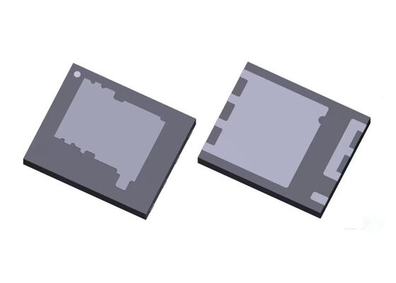 ISC009N06NM6SC Чип интегральной схемы 60V OptiMOSTM 6 N-Channel Power MOSFET Транзистор PG-WSON-8