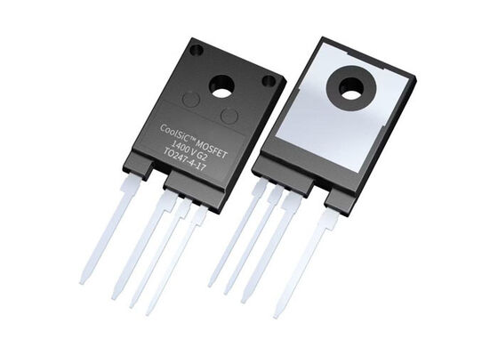 IMZC140R024M2H Интегральная микросхема 1400В Карбид кремния CoolSiC™ G2 MOSFET Дискретный PG-TO247-4