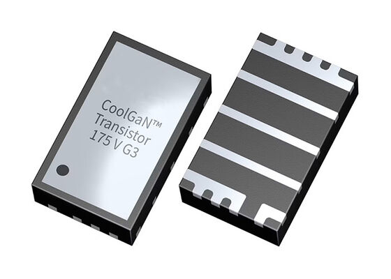 IGC090S18S1 GaN IC Высокоэффективный транзистор CoolGaN™ G3 на основе нитрида галлия на 175 В