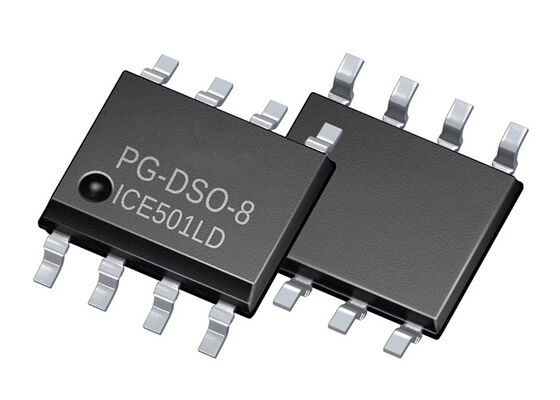 ICE501LD Чип интегральной схемы 1700V CoolSiCTM Фиксированная частота PWM контроллер PG-DSO-8