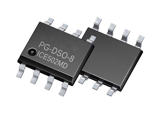 ICE502MD интегральный микросхема чип 1700V CoolSiCTM фиксированная частота PWM контроллер для хранения энергии