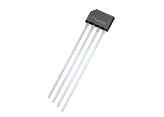 Датчик TLE4922-XAN-F XENSIV™ Магнитный датчик Холла для измерения скорости PG-SSO-4 Активный моноэлементный датчик Холла