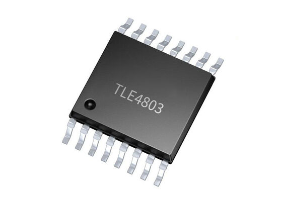 TLE4803C16-S0000 Датчик ИС Индуктивный датчик ИС XENSIV™ Индуктивное определение положения PG-TSSOP-16