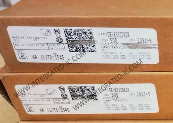 Интегральная схема DRV8332DKDR, универсальный трехфазный драйвер двигателя с ШИМ