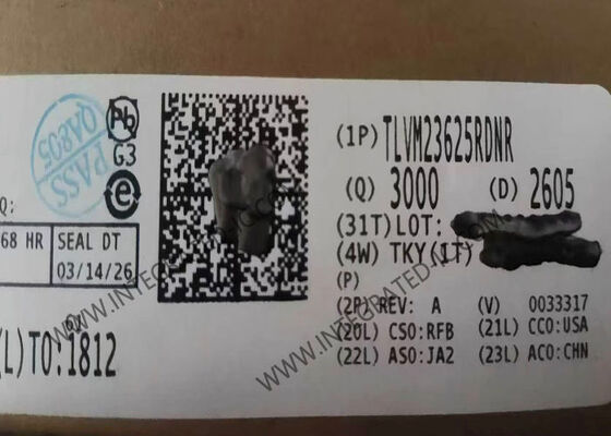 TLVM23625RDNR интегральная схема чип 2,5 МГц синхронный шаг вниз DC DC преобразователь