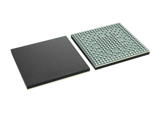 Микроконтроллер AM2611AODFHIZFGR MCU с одноядерным процессором Arm Cortex-R5F, тактовой частотой 400 МГц, реального времени Sitara MCU