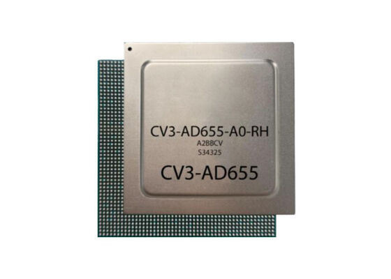 CV3-AD655 AI процессор Чип CVflow AI SoCs 5nm AI система управления доменом на чипе