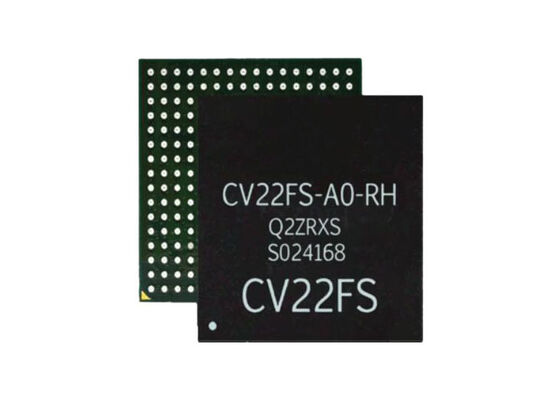 Процессор ИИ CV22FS-A0-RH Чип CVflow Автомобильная камера SoC для ADAS с монокулярным зрением