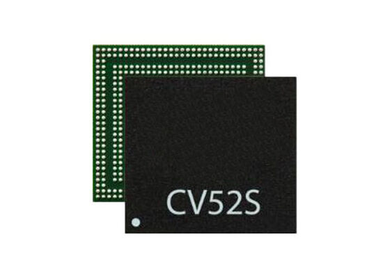 AI-процессор CV52S66-A1-RH, 4KP60, CVflow, система компьютерного зрения, SoC, система на кристалле для видео с ИИ