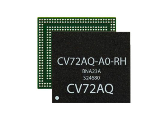 CV72AQ-A0-RH AI-процессорный чип, система управления доменом ИИ на кристалле, обработка изображений 8MP90/4KP90
