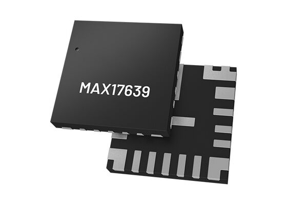MAX17639AFN Чип интегральной схемы высокоэффективный синхронный преобразователь постоянного тока