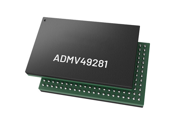 ADMV49281BBCZ Integrated Circuit Chip 37 ГГц до 43,5 ГГц Передает/принимает двойную поляризацию Beamformer