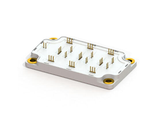 Автомобильные IGBT-модули MSCSMG120ANPCM11TPAG 1200В 200А с активным зажимом нейтральной точки mSiC