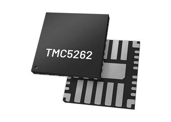 TMC5262AFV Integrated Circuit Chip 65V 4A Полностью интегрированный интеллектуальный управляющий и драйвер шагового двигателя