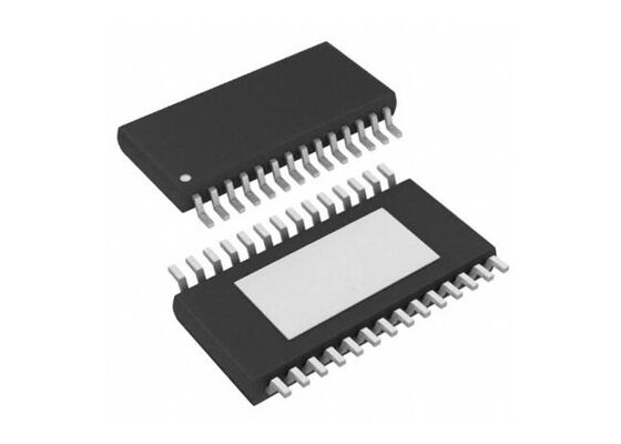 TXE8124DGSR интегральный микросхема 24-битный SPI шины I/O расширителя VSSOP-32