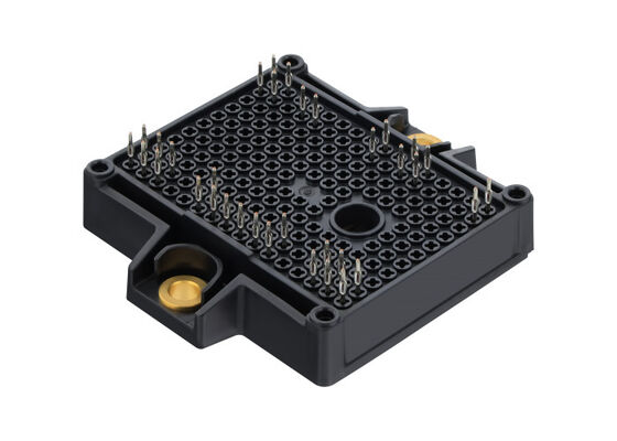 MSCSMC120AM04TBZ2EG Автомобильные IGBT модули 1200В 4мОм Фазовый мост BZ2 mSiC силовой модуль с подложкой из Al2O3