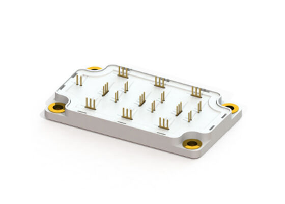 Автомобильные IGBT-модули MSCSMG170ANPCM15TPAG 1700В 140А с активным нейтральным зажимом mSiC Power Module