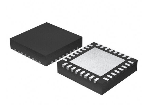 STPM34TR Чип интегральной схемы высокой точности однофазного измерения IC QFN-32